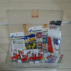 釣りの仕掛けセットのサムネイル