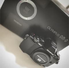 OLYMPUS E-M10のサムネイル
