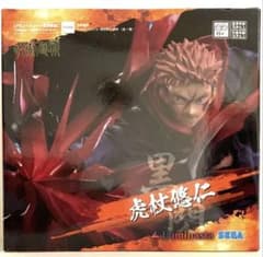 呪術廻戦 Luminasta “虎杖悠仁” 黒閃　フィギュア