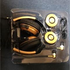 クールスタイルミュージックヘッドホン3in1のサムネイル