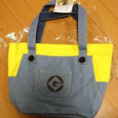 ユリニャンさん専用☆ミニオントートバッグのサムネイル