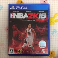 2k16 バスケ カリーのサムネイル