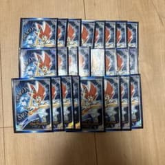 状態悪】デュエマ 旧公式スリーブ 25枚 ⭐︎値下げ可能 - メルカリ