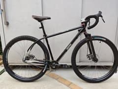 自転車本体 OS Bikes Black buck 29er ss mtb OS Bikes Black buck 29er ss mtb - メルカリ