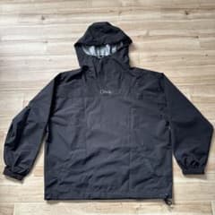 Creek/ANORAK JACKET BLACK Mサイズ Creek/ANORAK JACKET BLACK Mサイズ - メルカリ