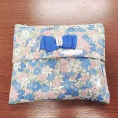 ポケットティッシュポーチのサムネイル