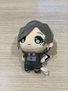 ぷちっしゅ！ ガールズバンドクライ vol.2 ルパ　マスコット ぬいぐるみ