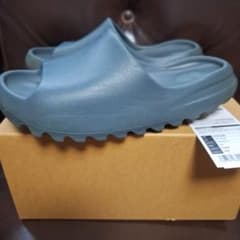 adidas イージースライド 28.5cmスレートマリーンのサムネイル