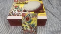 太鼓の達人　ソフトと太鼓付きセットのサムネイル