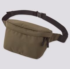 ユニクロ OLIVE ウエストバッグ ウエストポーチのサムネイル