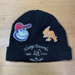 XL LABEL SOUVENIR BEANIEのサムネイル