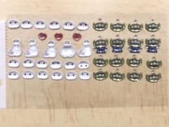 ボンボンドロップシール ディズニーおすそ分けのサムネイル