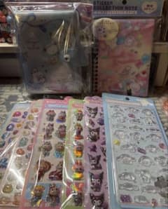 最終値下げ2/1 23時までセール中 シール帳2冊シール6シート♡ - メルカリ