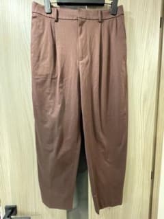 【MACKINTOSH LONDON】テーパードパンツ　40サイズのサムネイル