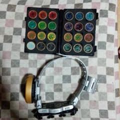 オーズ メダル＆ベルトのサムネイル
