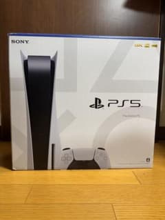 PS5 プレステーション5 本体 CFI-1000A01 ディスクドライブ搭載