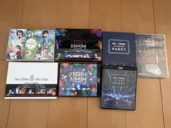 SexyZone Blu-rayセット SexyZone Blu-ray DVD まとめ売り - メルカリ
