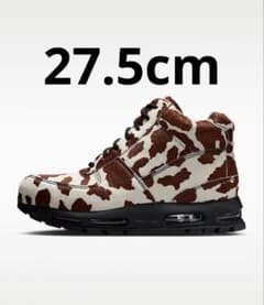 Nike Air Max Goadome QS 牛柄 27.5cm - メルカリ
