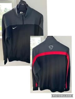 鹿島アントラーズ 2015シーズンNIKE選手着用モデル　移動着（非売品） 鹿島アントラーズ 2015シーズンNIKE選手着用モデル 移動着（非売品