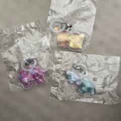 ぷにるんず×サンリオキャラクターズ ぷっくりクリアガチャマスコット