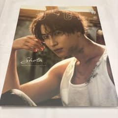 Duet 2022年9月号 渡辺翔太表紙のサムネイル