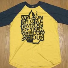 VOLCOM 七分丈teeシャツのサムネイル