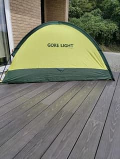 ICI石井スポーツ GORE LIGHT 山岳テント 1〜２人用 PAINE ICI石井スポーツ GORE LIGHT 山岳テント 1〜2人用 - メルカリ