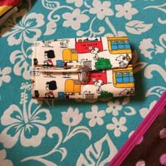 ハンドメイド 通帳入れ fluffy様 専用（＾ω＾）のサムネイル