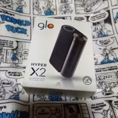 glo HYPER X2のサムネイル