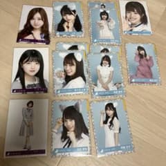 日向坂46 乃木坂46 生写真 まとめ売りのサムネイル