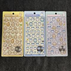 ちいかわ　ボンボンドロップシールのサムネイル