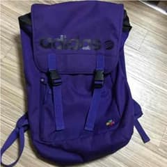 ももクロポシュレリュック紫＆リストバンド紫ストラップなどのサムネイル