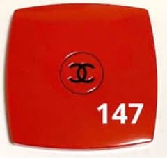 CHANEL シャネル　限定ミラー　147 アンソンディエドゥシャネルのサムネイル