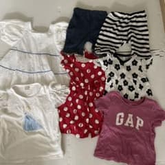 子供服 まとめ売り 6点セット - メルカリ