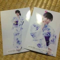 hkt48 坂口理子 博多座生写真のサムネイル