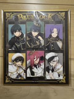 ブルーロック トレーディングミニ色紙 チェスver.のサムネイル
