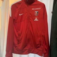 NIKE 浦和レッズ トレーニングジャケット L - メルカリ