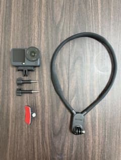 DJI Osmo Action 6 ネックマウントセットのサムネイル
