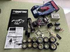 ヤフオク探訪 ラジコン (青柳)クワトロ4wd ayk AYK ビートル日記 : 20190716 RF-4WD クワトロ ホビーラジコン