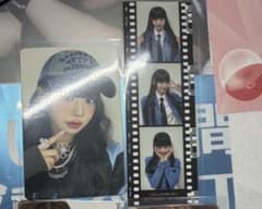 LAPONE GIRLS トレーディングカード ME:I 飯田栞月　村上璃杏のサムネイル