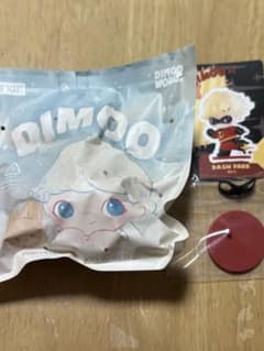 POPMART DIMOO WORLD × PIXAR シリーズのサムネイル