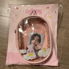 公式 ateez aniteez トレカケース ユノ チュドンイ ホルダー | Shop at