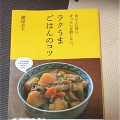 ラクうまごはんのコツ 瀬尾幸子のサムネイル