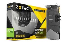 ZOTAC GTX 1080 ArcticStorm ゾータック 水冷のサムネイル