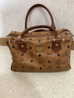 MCM ボストンバッグのサムネイル