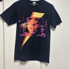 David Bowie Ziggy Stardust Tシャツ ブラックのサムネイル