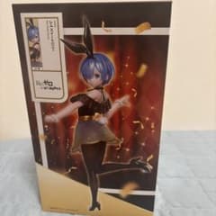 「Re:ゼロから始める異世界生活 ラム スイートバニー 1/7 フィギュアのサムネイル