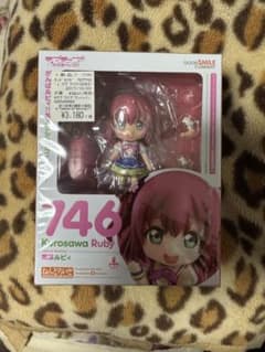 未開封 ねんどろいど 黒澤ルビィ No.746 ラブライブサンシャインのサムネイル