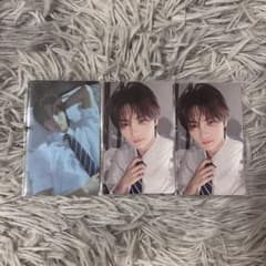 TWS JAPAN 1st SINGLE ヨンジェ トレカ 3枚セットのサムネイル