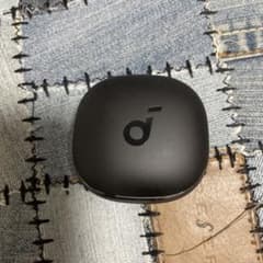 Anker ワイヤレスイヤホン ブラック　左耳なしのサムネイル
